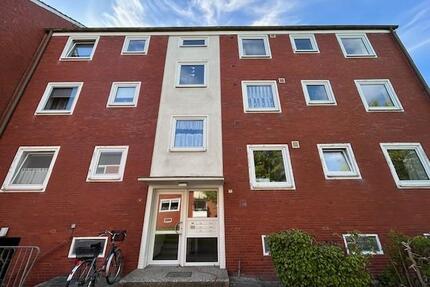renovierte 3 Zimmer Wohnung in Varel!