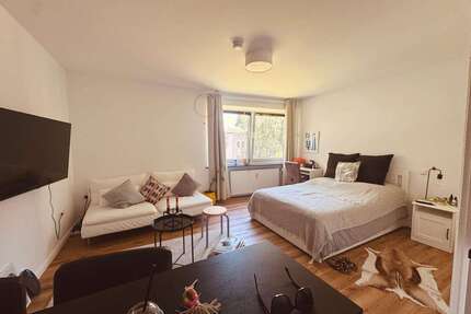 Wohnung zum Mieten in Hamburg 840,00 € 26 m²