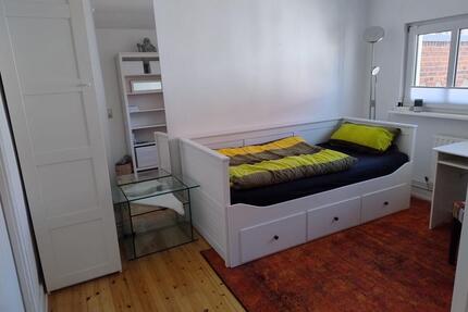 Möbliertes Zimmer an Pendler für 3 Tage die Woche - Hamburg Wandsbek