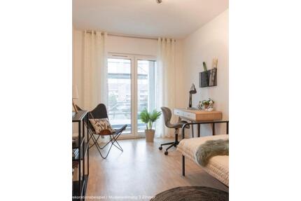 2,5 Zimmer Ergeschoss-Wohnung in Hainholz (Barrierefrei) - Hannover Vahrenwald-List