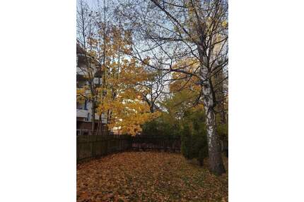 SANIERT + ZENTRAL + TOP LAGE + SCHÖNER GARTEN + BLICK INS GRÜNE + 3 ZIMMER WOHNUNG - Leipzig Reudnitz-Thonberg