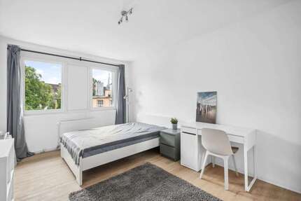 WG-Zimmer in Hamburg 850,00 € 16 m²