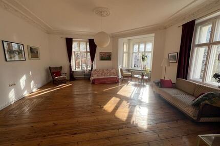 Großzügiges WG-Zimmer 40qm im Akazienkiez zu vermieten - Berlin Tempelhof-Schöneberg