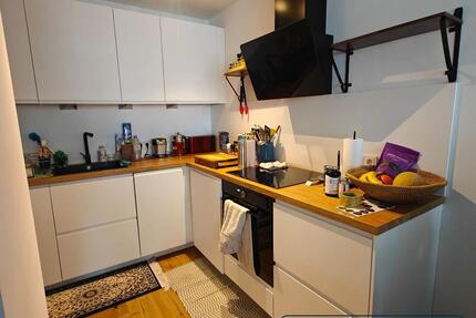 +++ALLES NAH, ALLES DA+++ 2 Zimmer Wohnung mit großem Balkon und TG Stellplatz in Haidhausen - München Ramersdorf-Perlach
