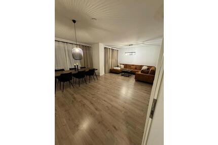 3Zimmer Wohung 95qmBalkonDuisburg-Stadtmitte