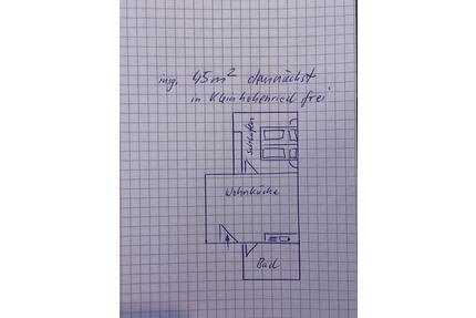 Wohnung 2 Zimmer in Karlshuld demnächst frei