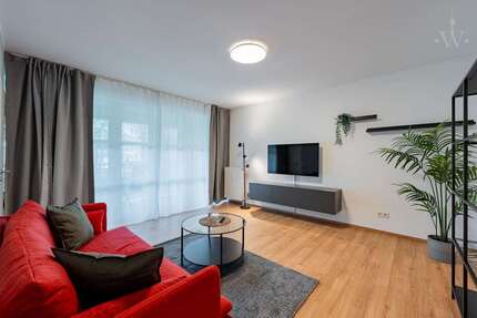 Wohnen auf Zeit in Berlin 1.390,00 €