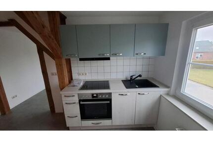 Idyllische 1,5 Zimmer Wohnung mit 30m2 in ruhiger Lage - Lüdersdorf