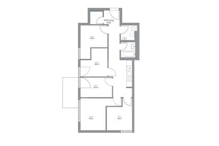 WG-Zimmer in Berlin 690,00 € 12 m²