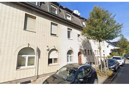 Zentral gelegene 2-Zimmer Wohnung - Steinheim