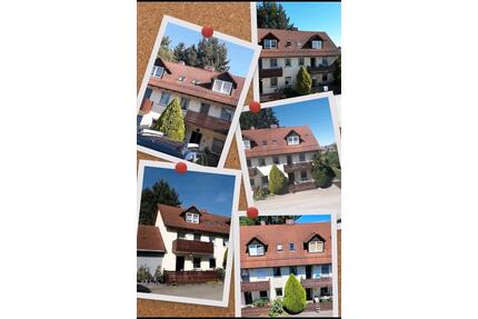 2 Zimmer -Wohnung in S-Bahn-Nähe 44 m2 in Röhrmoos für Single - München Aubing-Lochhausen-Langwied