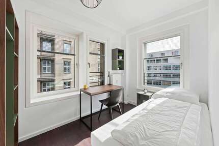 WG-Zimmer in Berlin 710,00 € 9 m²