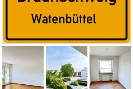 3 Zimmer Wohnung in Watenbüttel - Braunschweig Lehndorf-Watenbüttel