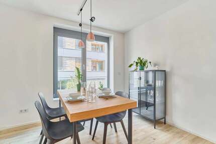 Wohnen auf Zeit in Mannheim 1.850,00 €