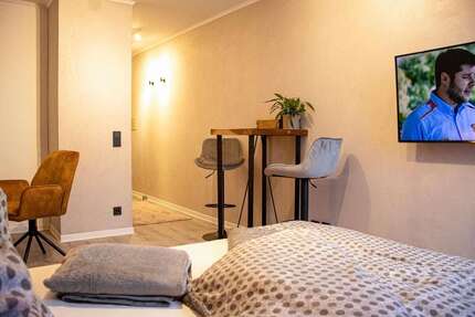 Wohnung zum Mieten in Mannheim 580,00 € 19 m²