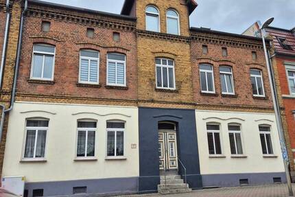 Renovierte 2-Zimmer Wohnung KücheBad in Halberstadt