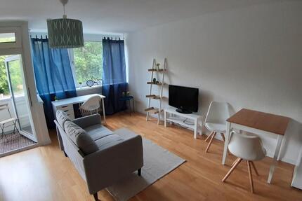 Voll Möblierte 1 Zimmer Wohnung mit WLAN + Kabelfernsehen - Wolfsburg