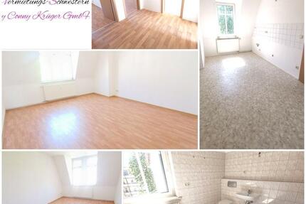 Helle 2-Zimmer-Wohnung in Chemnitz - Ideal für WGs!