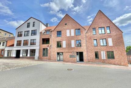Ratzeburg Innenstadt 3 Zimmer Mietwohnung 102 qm Erstbezug Neubau - eine von 7 verfügbaren Wohnungen