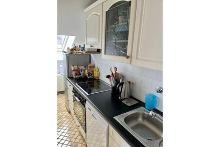 Kleine hübsche Wohnung im ruhigen Vorort Sölde - Dortmund Aplerbeck