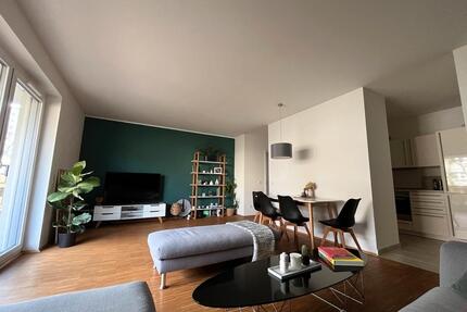 Möblierte 2-Zimmer Wohnung im Herzen Dresdens abzugeben