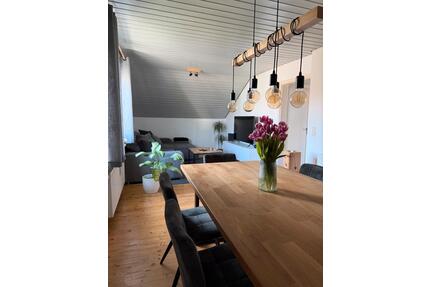 Helle 3-Zimmer DG Wohnung in Ravensburg