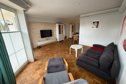 Moderne 3 Zimmer Wohnung mit Terrasse & Stellplatz - Garbsen