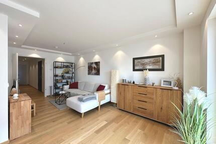 Zentral gelegene 3-Zimmer Etagenwohnung - Wolfratshausen