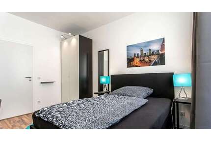 WG-Zimmer in Frankfurt am Main 650,00 € 16 m²