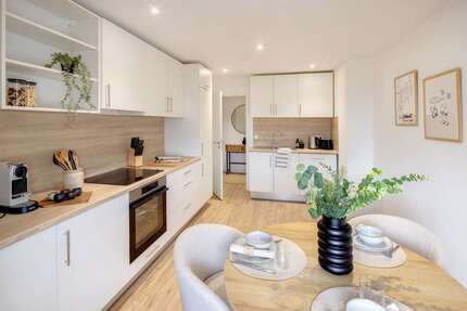 WG-Zimmer in Nürnberg 475,00 € 18 m²