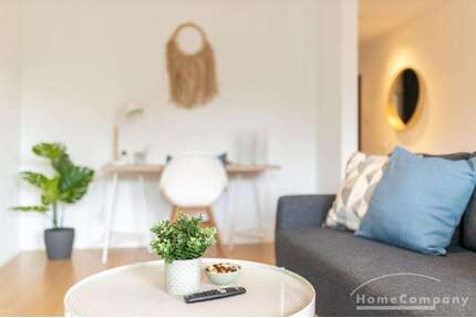 Wohnen auf Zeit in Saarbrücken Sankt Arnual 1.390,00 € - Saarbrücken / Sankt Arnual