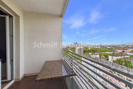 1-Zimmer Wohnung mit Balkon und Skylineblick - Frankfurt am Main Bornheim