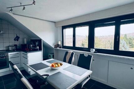 2 Zimmer DG Wohnung in Riegelsberg