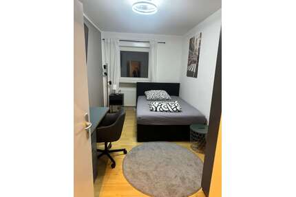WG-Zimmer in Frankfurt am Main 635,00 € 14 m²