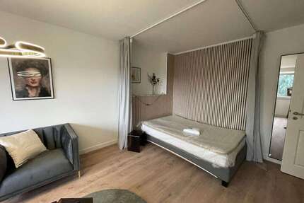 Wohnen auf Zeit in Hamburg 1.400,00 €