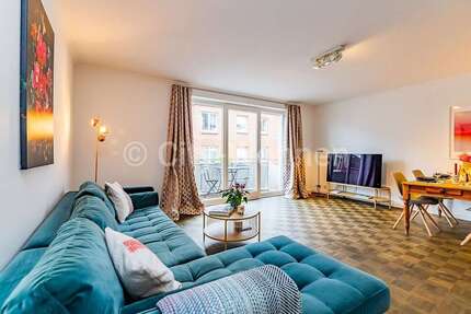 Wohnen auf Zeit in Hamburg 1.990,00 €