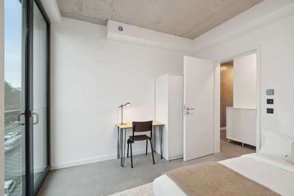 WG-Zimmer in Berlin 760,00 € 10 m²