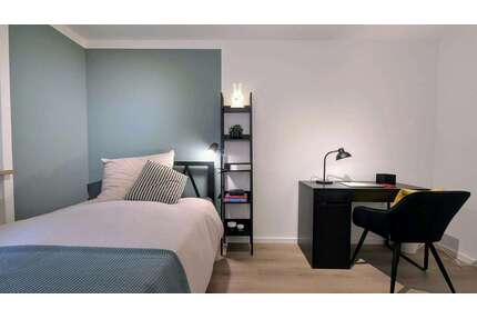 WG-Zimmer in Munich 795,00 € 11 m²