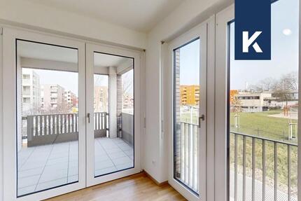 Lichtdurchflutet und niegelnagelneu - Bonn Dransdorf