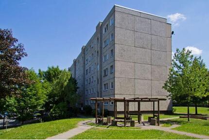 Familienfreundliche 3-Zimmer-Wohnung (WBS) - Dresden Cotta