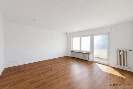 Erstbezug nach Renovierung - 3 Zimmer Wohnung mit Balkon - Nürnberg Holzheim