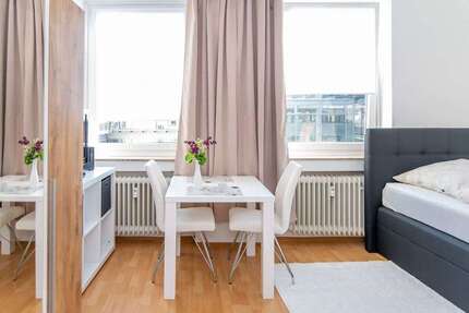 Wohnen auf Zeit in Nürnberg 850,00 €