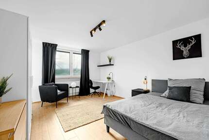 WG-Zimmer in München 890,00 € 19 m²