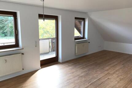 4,5 Zimmer Wohnung + Balkon + Garten + EBK + Keller - Altendorf