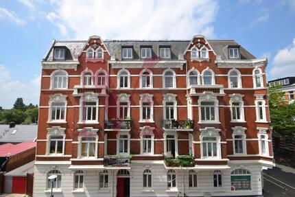 Zentrumsnahe 2 - Zimmer Wohnung mit Balkon - Wilhelmshaven