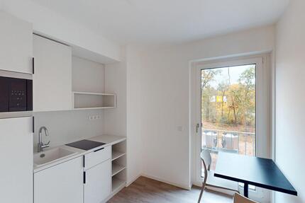 Gemeinsam wohnen? WG-geeignete und möblierte Wohnung! - Erlangen Am Anger