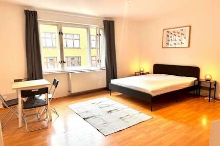 Wohnen auf Zeit in Berlin 1.350,00 €