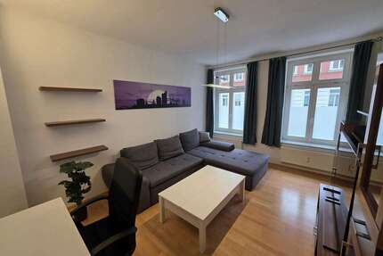 Wohnen auf Zeit in Leipzig 1.700,00 €