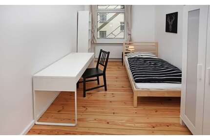 WG-Zimmer in Berlin 555,00 € 10 m²