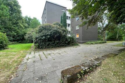 3,5 Zimmer - frisch renoviert -ruhige Lage -Balkon - Bochum Dahlhausen